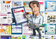 A great web design by 4W Website Design, Bristol, United Kingdom: 