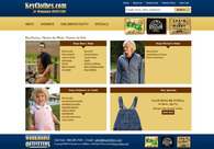 A great web design by TSR Solutions, Milwaukee, WI: 