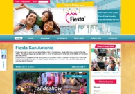 A great web design by Firecat Studio, San Antonio, TX: 