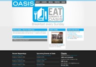 A great web design by Never Arriving, Fresno, CA: 