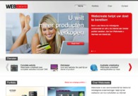 A great web design by Webcreate, Rotterdam, Netherlands: 