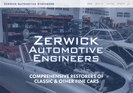 A great web design by Design from Cape Town, Cape Town, South Africa: Responsive Website, Marketing Website
, Automotive
, Wordpress
