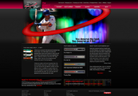 A great web design by Phase 3, Santa Barbara, CA: 