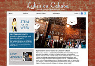 A great web design by Doug Van Wie, Birmingham, AL: 