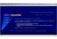 A great web design by The Site Studio, Washington DC, DC: 