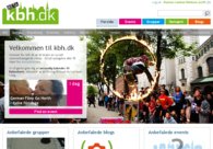 A great web design by Signal Digital, Copenhagen, Denmark: 