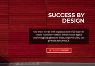 A great web design by Synchronicity Web Designs, Charlotte, NC: Responsive Website, Marketing Website
, Technology
, PHP
