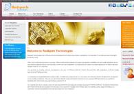 A great web design by Redspark Technologies, Chicago, IL: 