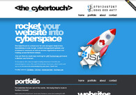 A great web design by the_cybertouch, Belfast, United Kingdom: 