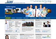 A great web design by Griffin York & Krausse, Boston, MA: 