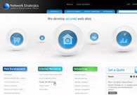 A great web design by Network Strategics, Fort Lauderdale, FL: 