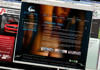 A great web design by Greg Fisher @ Atlantic Studio, Toronto, Canada: 