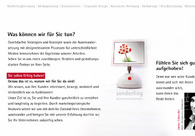 A great web design by Schroeder Business Design, Ratingen, Germany: 