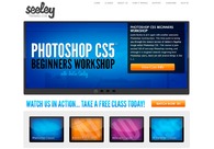 A great web design by Seeley Media, Chicago, IL: 