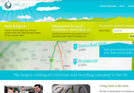 A great web design by Flowmedia, London, United Kingdom: 