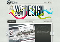 A great web design by Digital web agency, London, United Kingdom: 
