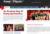 A great web design by Tesoriere, West Palm Beach, FL: 