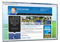 A great web design by Stark Logic, San Diego, CA: 