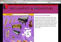 A great web design by Sealworks Interactive Studios, Philadelphia, PA: 