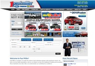 A great web design by eLink Design, Inc., Lexington, KY: 