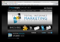 A great web design by Plastic Surgery Studios, Los Angeles, CA: 