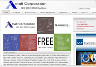 A great web design by Internet Media Consultants, Denver, CO: 