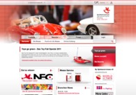 A great web design by dkd Internet Service GmbH, Frankfurt, Germany: 