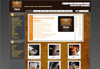 A great web design by ShadowSoft Solutions, Montreal, Canada: 