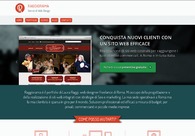 A great web design by Raggiorama, Rome, Italy: 
