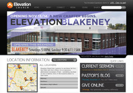 A great web design by Conductive Marketing, Atlanta, GA: 