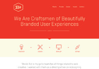 A great web design by Brand Aid Design Co., Nashville, TN: 