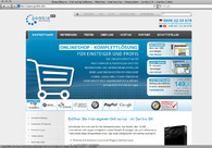 A great web design by meco media & communication, Hamburg, Germany: 