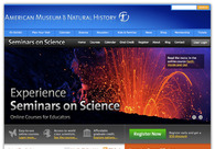 A great web design by Refresh, New York, NY: 