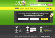 A great web design by Colin Reilly, Chicago, IL: 