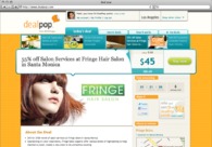 A great web design by Intridea, Washington DC, DC: 