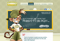 A great web design by Cheeky Monkey Media, Kelowna, Canada: Website, Drupal
