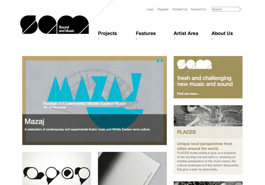 A great web design by Platform3 Web Ltd, London, United Kingdom: 