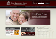 A great web design by EVM, Inc., Greenville, SC: 