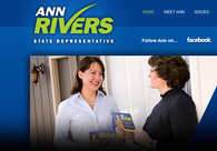 A great web design by ASK Advertising, Portland, OR: 