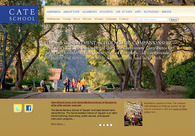 A great web design by Hallström Design, Santa Barbara, CA: 