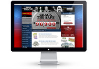 A great web design by BlueGoldfish, Seattle, WA: 