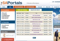 A great web design by Handguns &  Tequila, Cape Town, South Africa: 