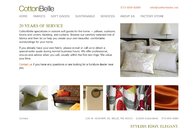 A great web design by Pond Design Studio, Boston, MA: 