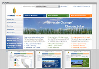 A great web design by Manmade, San Francisco, CA: 