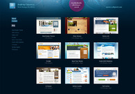 A great web design by Andrey Cquence, Vilnius, Lithuania: 