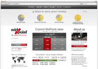 A great web design by Milk and Cartoons, Rostov, Russia: 