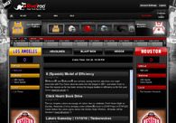 A great web design by eBridge, Dallas, TX: 