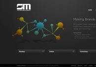 A great web design by SM Agency, Birmingham, AL: 