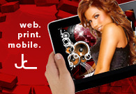 A great web design by JayChristopher, Seattle, WA: 