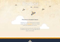 A great web design by Freshest Design, Belfast, United Kingdom: 